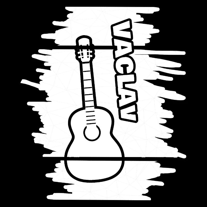 Guitare Vaclav