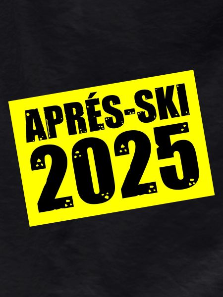 Après-ski 2025