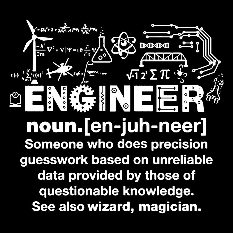 Engineer Humor Definition