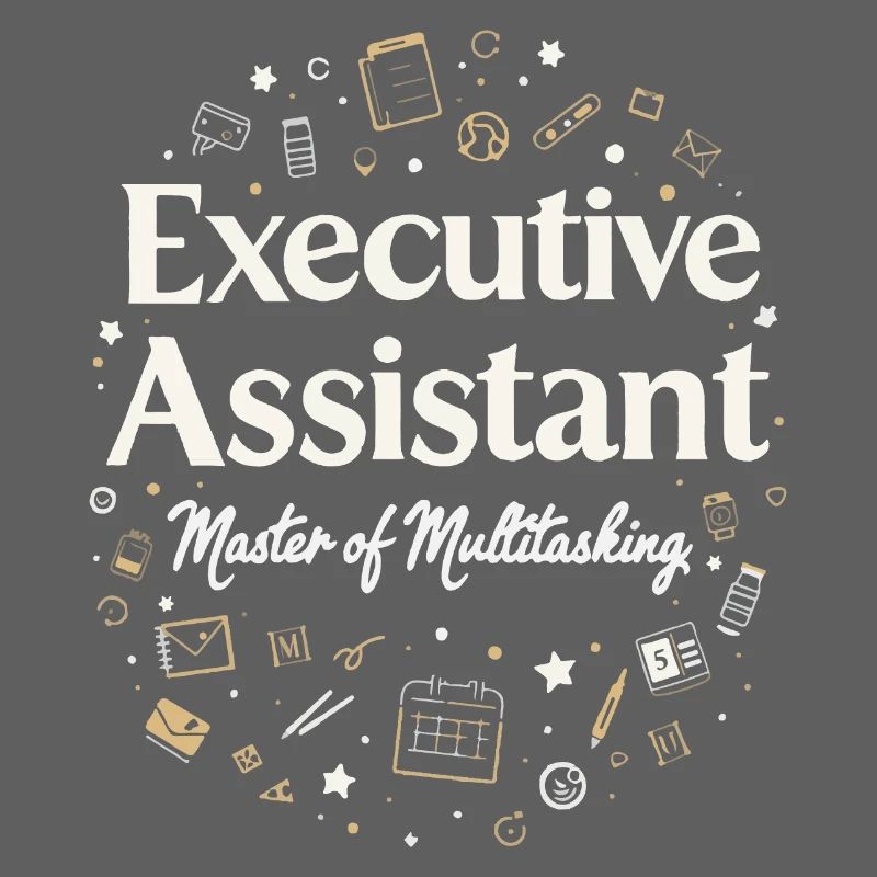 Assistent der Geschäftsführung Multitasking Expert