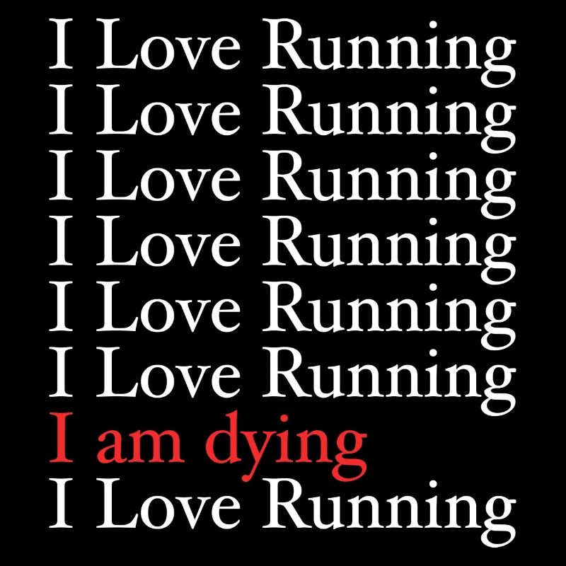I Love Running