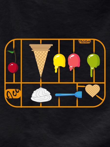 Ice Cream Cone kit