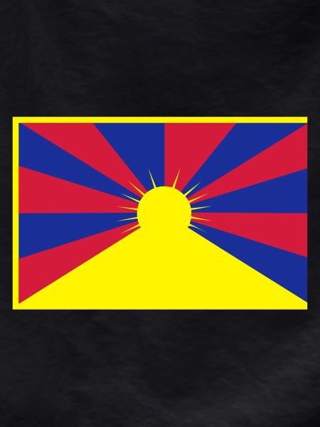 Flag of Tibet