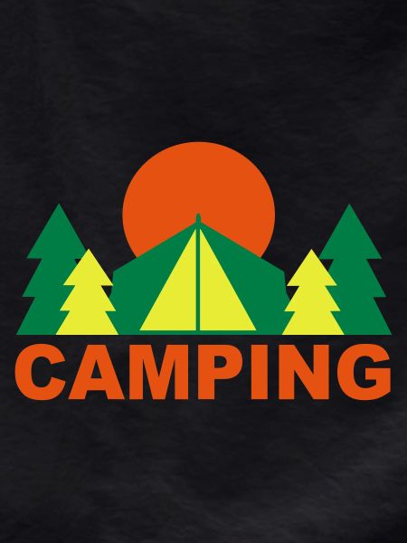 camping