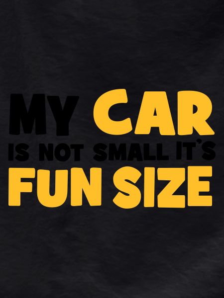 small car
