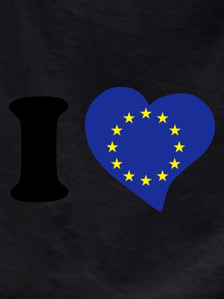 I love EU