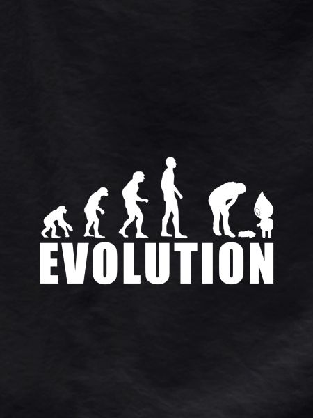 EVOLUTION KOTZE Geschenk