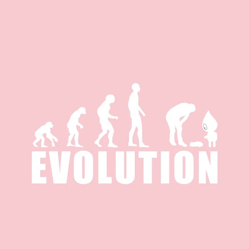 EVOLUTION PUKE gift