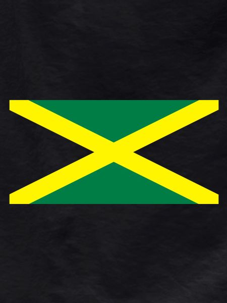 Jamaican flag
