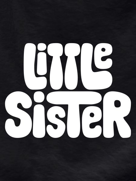 Little sister