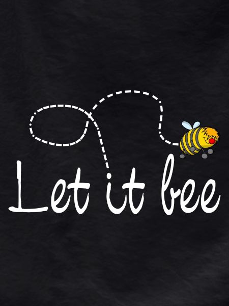 Bee Let it be