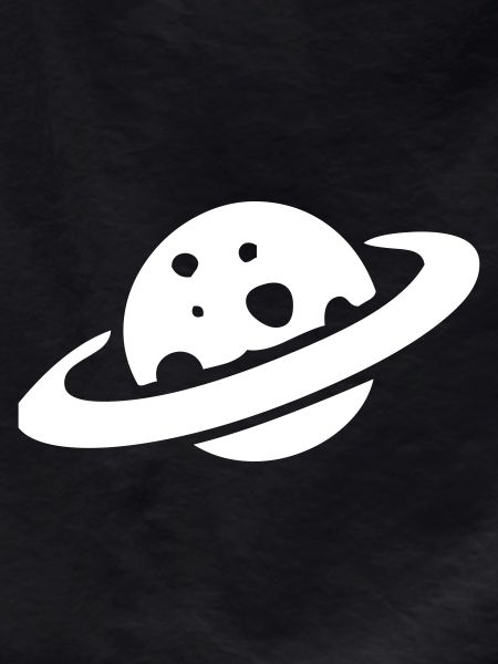 Cheese planet Saturn