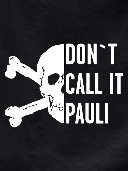 Dontcallit Pauli