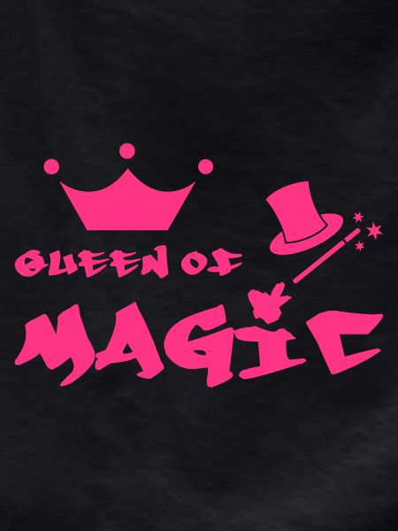 Queen of Magic