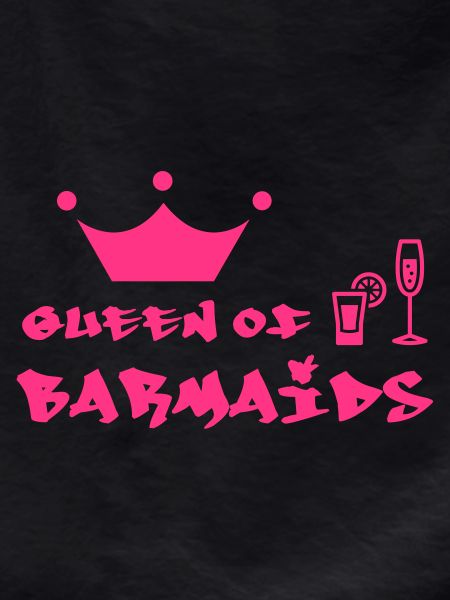Queen of Barmaids
