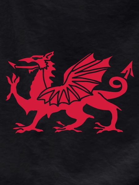 Welsh Dragon
