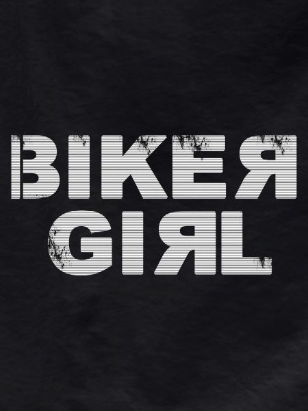 Biker Girl 1