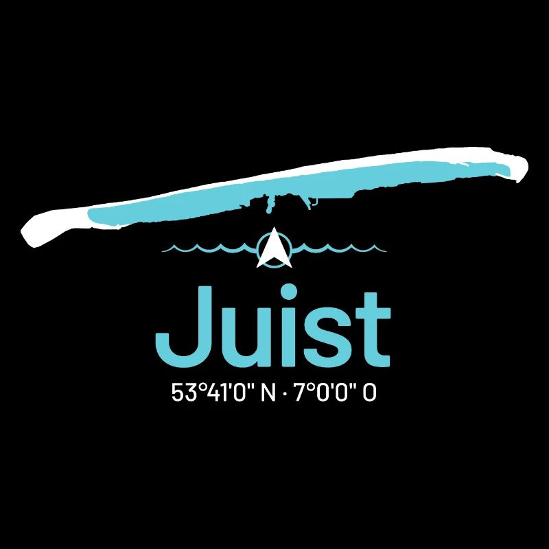 Juist | Carte de conception