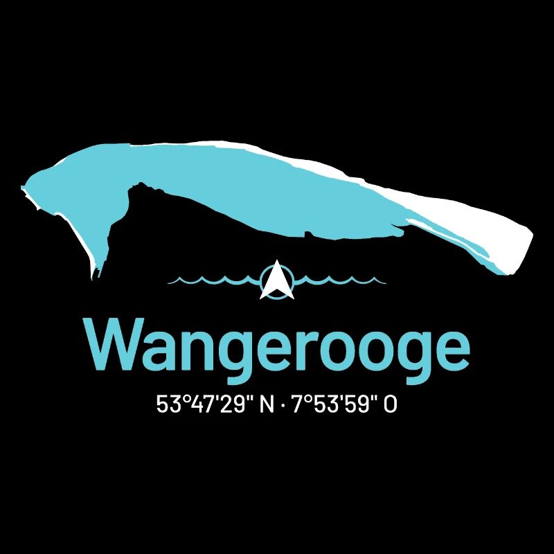 Wangerooge | Design map