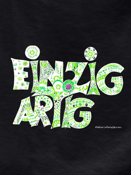 Einzigartig