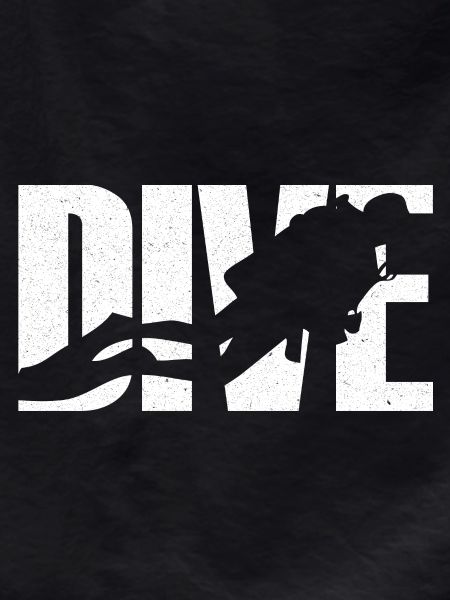Diving diver