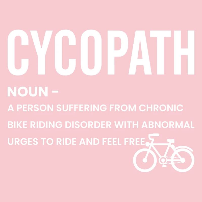 Cycle Path Emblem Tee