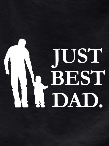 Just Best Dad