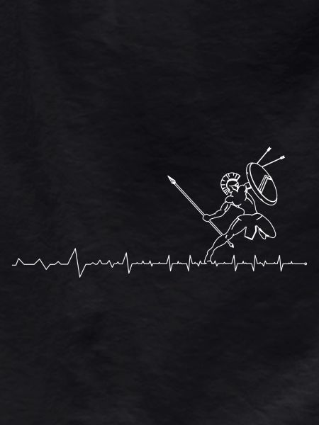 Heartbeat Warrior Sprint