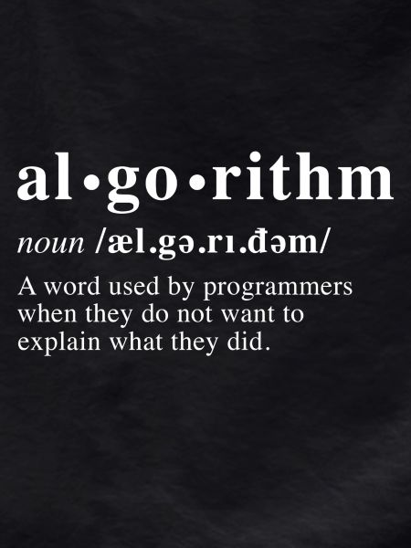 Algorithmusdefinition