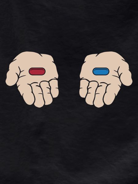 Red Pill Blue Pill