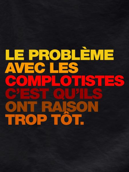 Le complotisme