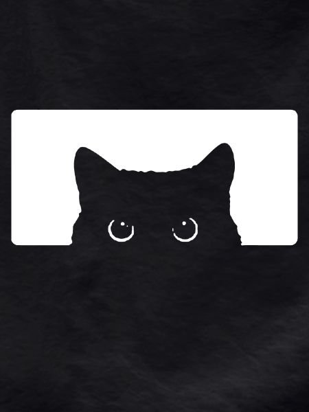 Cat look cat look