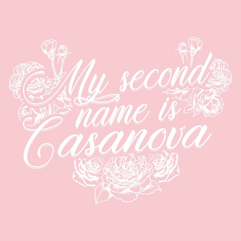 MY Second Name Is Casanova