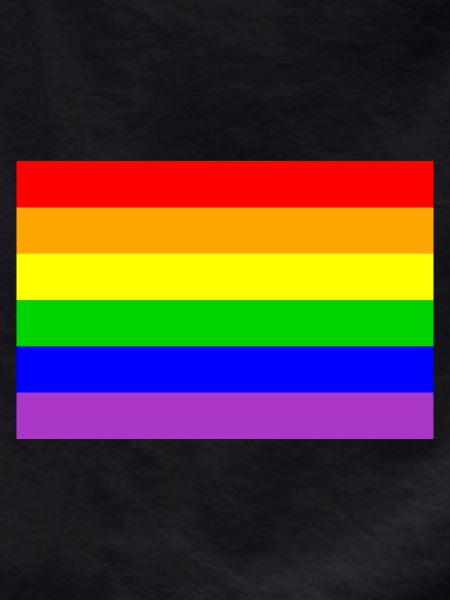 LGBT-Flagge