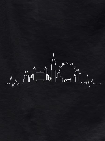 City Skyline Pulse