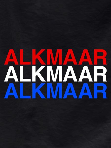 ALKMAAR Netherlands Netherlands Flag