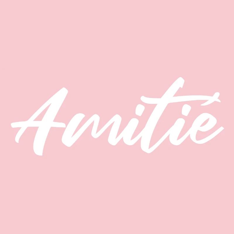 Amitie Script Élégante