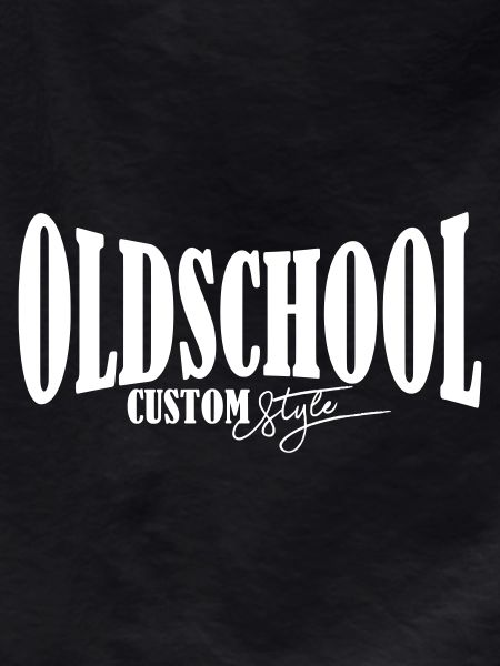 oldschool shirt