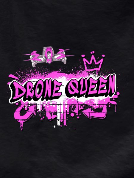 Drones queen design