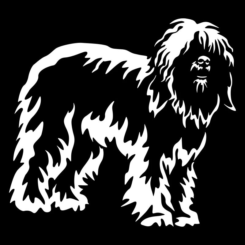 Portuguese Shepherd "Black Edition"