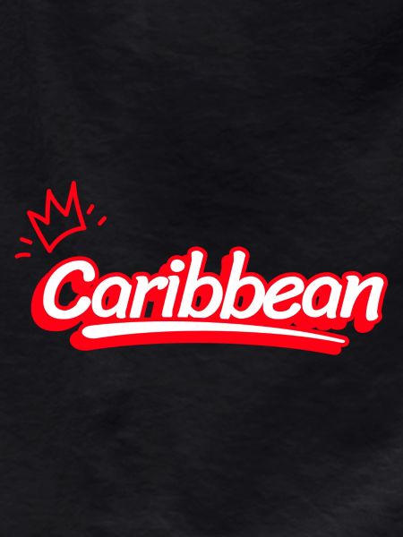 Caribbean in Red