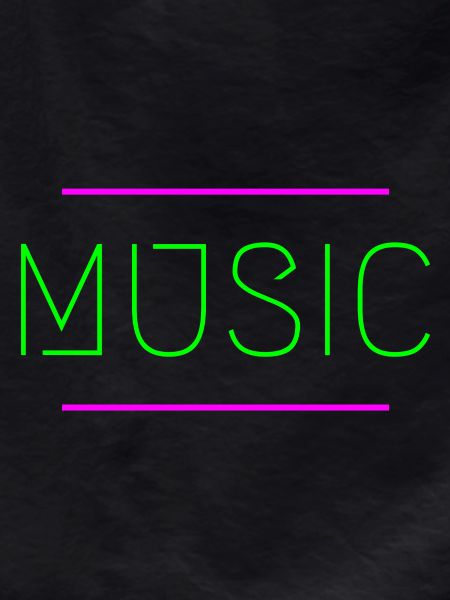 Music Neon