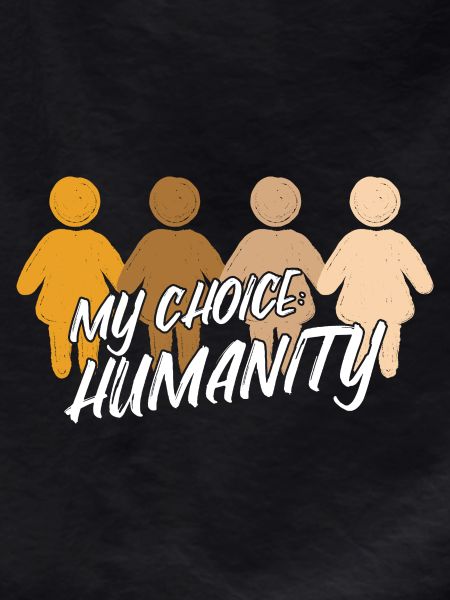 Humanity Freedom Love Peace Statement
