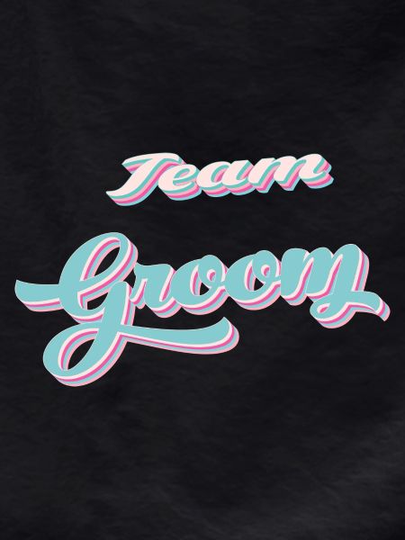 groom team