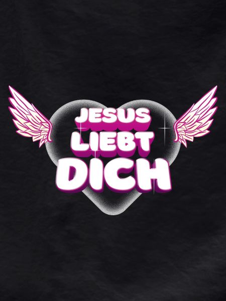 Jesus loves you