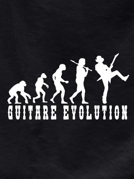 Evolution of Guitar Culture