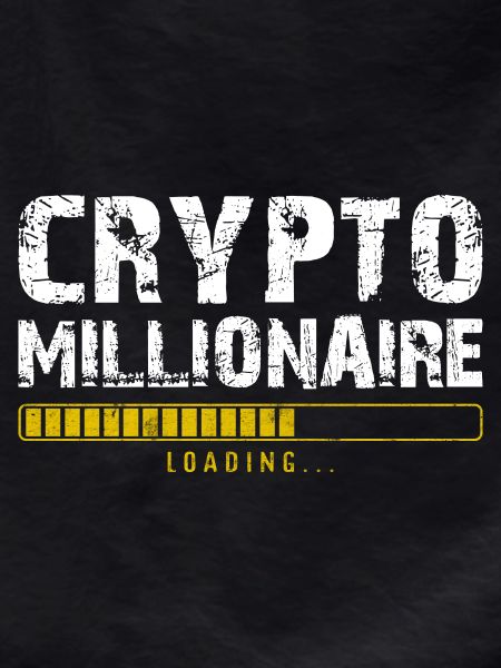 Crypto millionaire