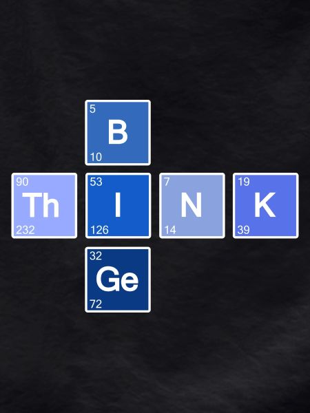 Think Big (Bleu)