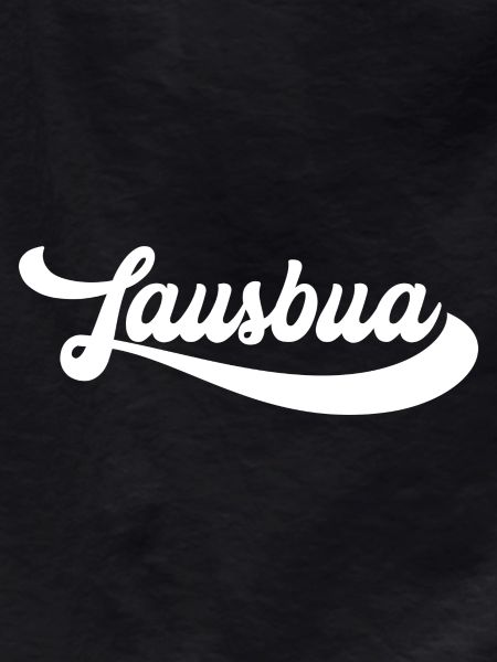 Lawsbua Script Emblem
