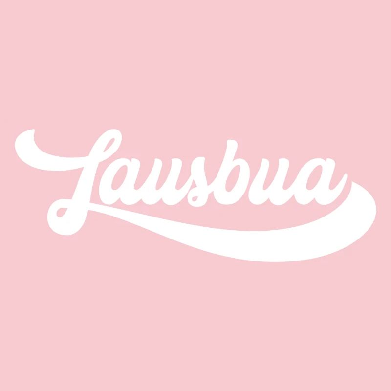 Lawsbua Script Emblem